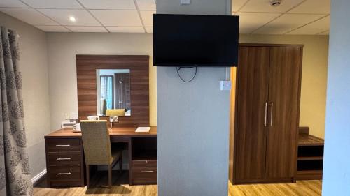 Galeriebild der Unterkunft The March Hotel in March