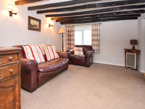 Posezení v ubytování Derwent View