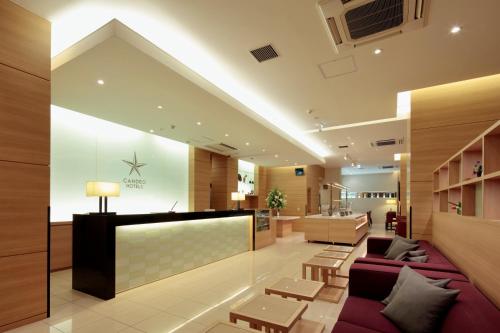 Shimada şehrindeki Candeo Hotels Shizuoka Shimada tesisine ait fotoğraf galerisinden bir görsel