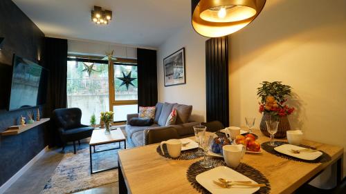 Apartament Wyjątkowy z sauną