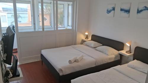 Blife Mariangya private rooms at Faro beach