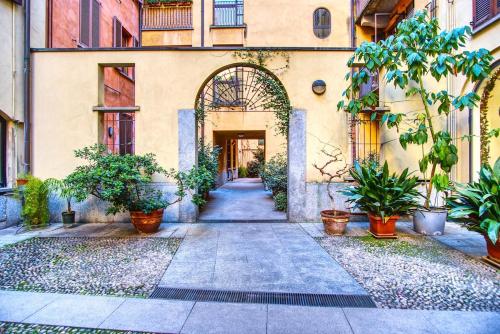 Corso Garibaldi - Two-rooms apartment in the heart of Brera