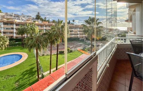 2 Bedroom Lovely Apartment In Fuengirola