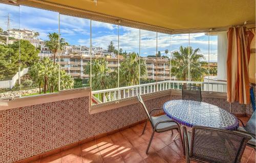 2 Bedroom Lovely Apartment In Fuengirola