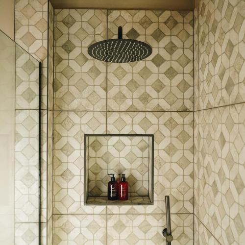 Et badeværelse på Schoolhouse Snug