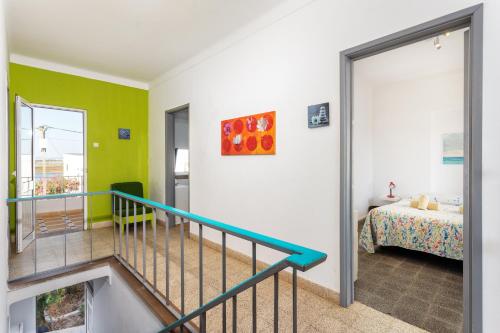 Blife Troya private rooms at Faro beach