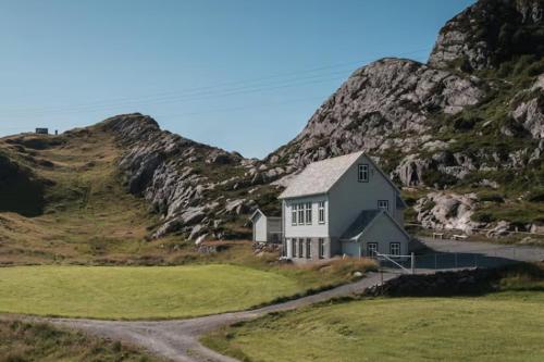 Příroda nedaleko chaty