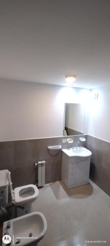 Et badeværelse på WyB5