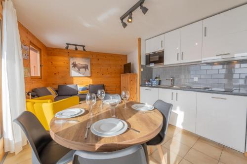 Eterlou 4 - Apartment - Snow and Trek - Morzine