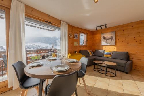 Eterlou 4 - Apartment - Snow and Trek - Morzine