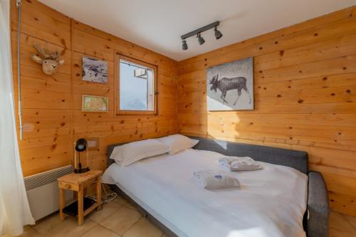 Eterlou 4 - Apartment - Snow and Trek - Morzine
