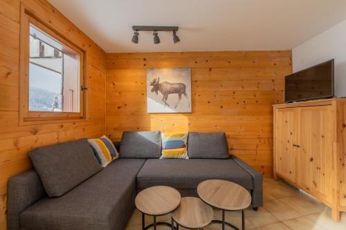Eterlou 4 - Apartment - Snow and Trek - Morzine