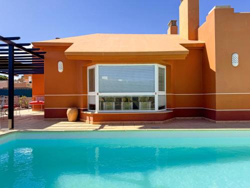 Villa Nirvana Private Pool Corralejo By Holidays Home