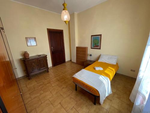 En eller flere senge i et værelse på Prenda e Mare