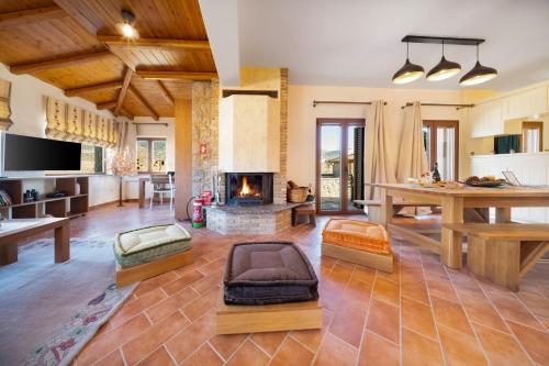 Anemos Mountain Villa - A Perfect Mountain Retreat