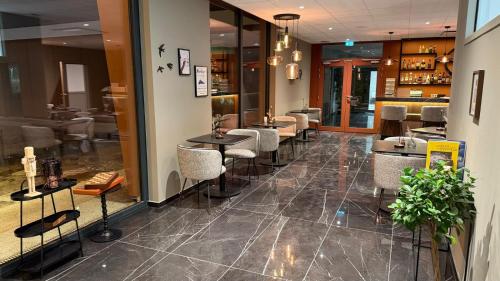 Posezení v ubytování Nehô Suites Saint Jean de Maurienne