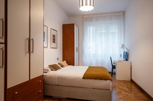Sant'Agostino Design Apartment - Metro M2 - Cattolica University