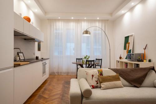 Sant'Agostino Design Apartment - Metro M2 - Cattolica University