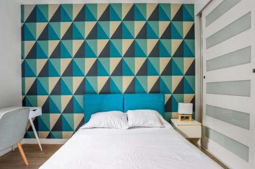 Charming apartment design near Sorbonne