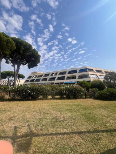 Ecrin de douceur à Port-Camargue piscine et parking