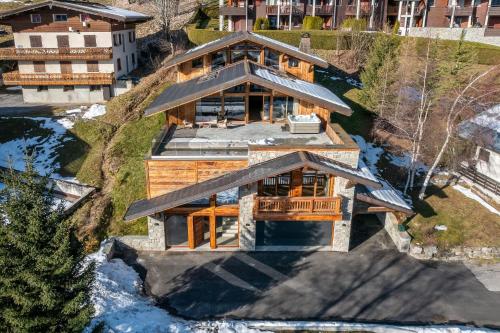 Chalet Boheme Les Gets - by EMERALD STAY