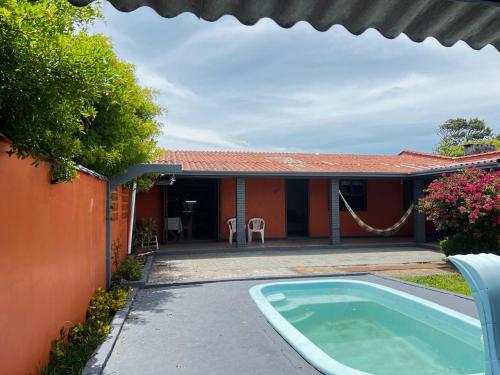 Fotografie z fotogalerie ubytování Recanto Familiar - Casa com Piscina até 9 pessoas em Imbé v destinaci Imbé