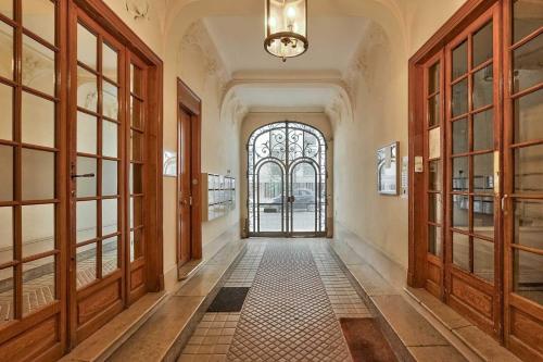 Spacious Apartment 1BR 2P – Auteuil