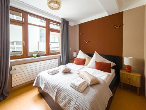 Triplex Apartment with Private Terrace