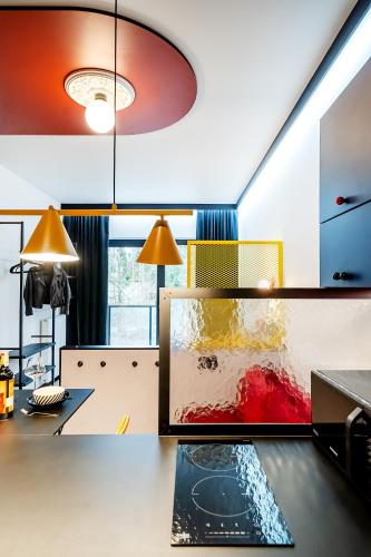 Apartament WHITE GLOVE Select Studio Grzegorzewska