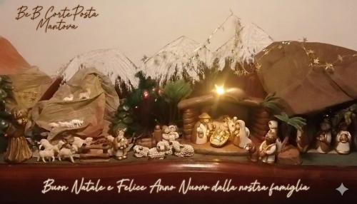 Billede fra billedgalleriet på Corte Posta B&B - parcheggio e bagno in camera i Mantova