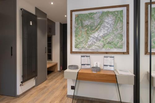 Quartz - Appt 4 etoiles vue Mont-Blanc - Centre