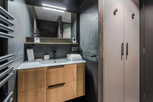 Quartz - Appt 4 etoiles vue Mont-Blanc - Centre