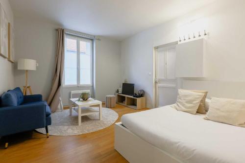 Charming studio 2P – Near the Eiffel Tower