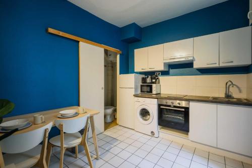 Charming studio 2P – Near the Eiffel Tower