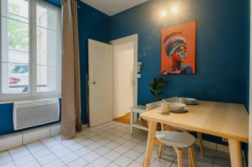 Charming studio 2P – Near the Eiffel Tower