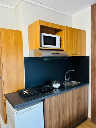 Studio meublé clamart