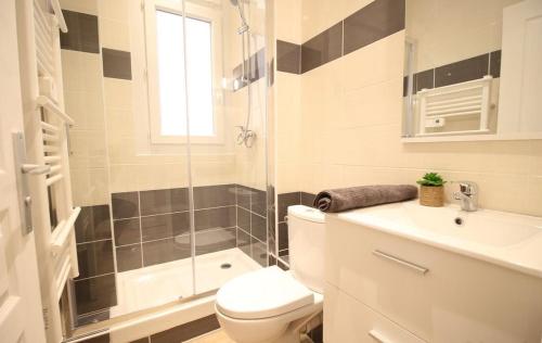 Lovely 1BR flat 15 min walk from La Croisette
