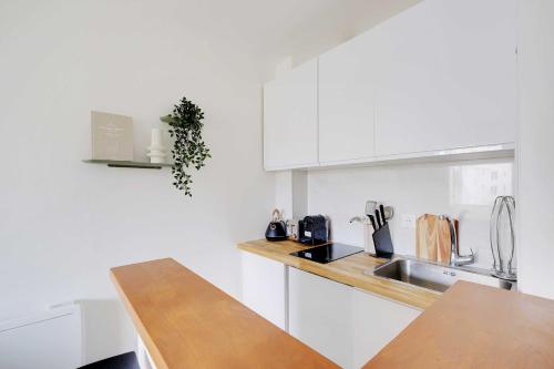 Cozy Studio 2P – 16th Paris, near Eiffel Tower