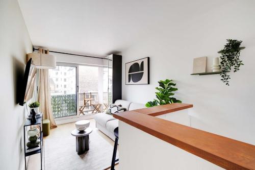 Cozy Studio 2P – 16th Paris, near Eiffel Tower