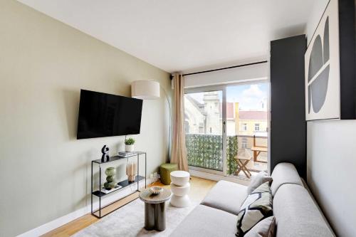 Cozy Studio 2P – 16th Paris, near Eiffel Tower