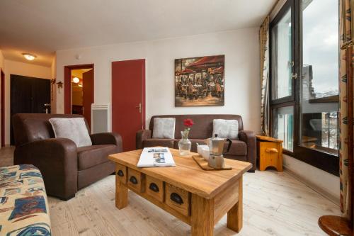 Chamonix Sud - Marguerite B215 - Happy Rentals