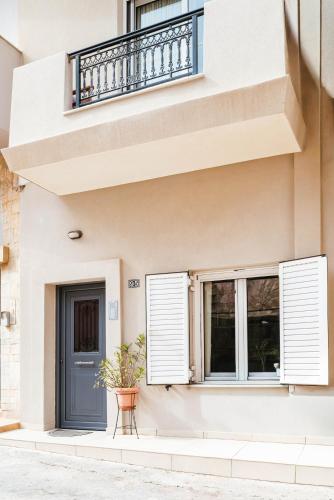 House in Heraklion city center