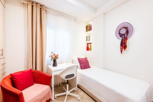 House in Heraklion city center