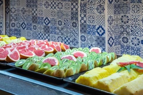 Đồ ăn tại/gần khách sạn