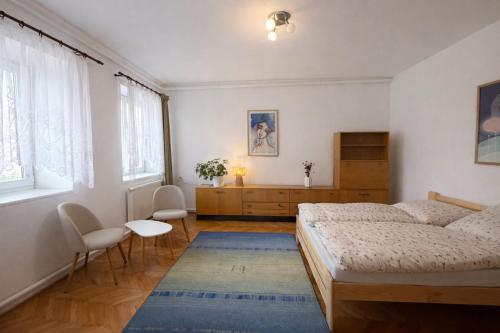 Fotografie z fotogalerie ubytování Apartmán František v destinaci Loštice