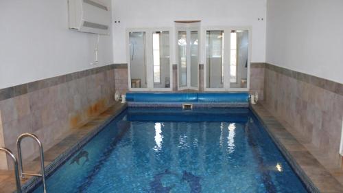 Swimmingpoolen hos eller tæt på Villavilla #78 - Öland, Sverige