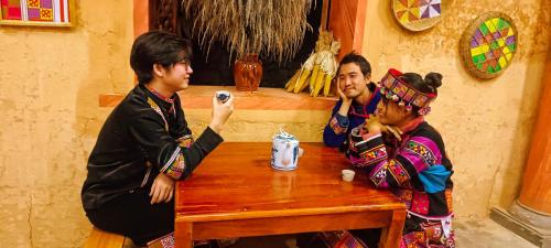 Gæster der bor på Mùa Pửi Lô lô homestay