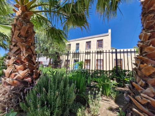 Κήπος έξω από το Coniston Villa