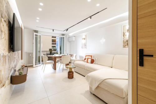 Modern apartment in Cannes 6 people