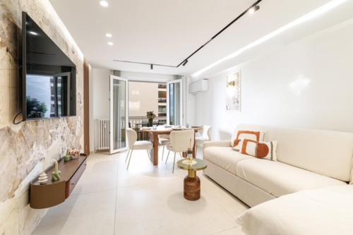 Modern apartment in Cannes 6 people